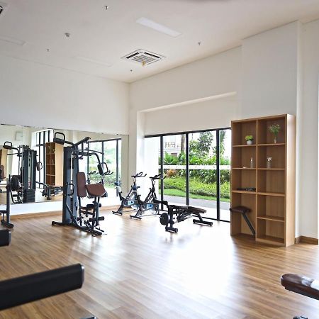 Moritz Inn Bsd Tangerang Extérieur photo