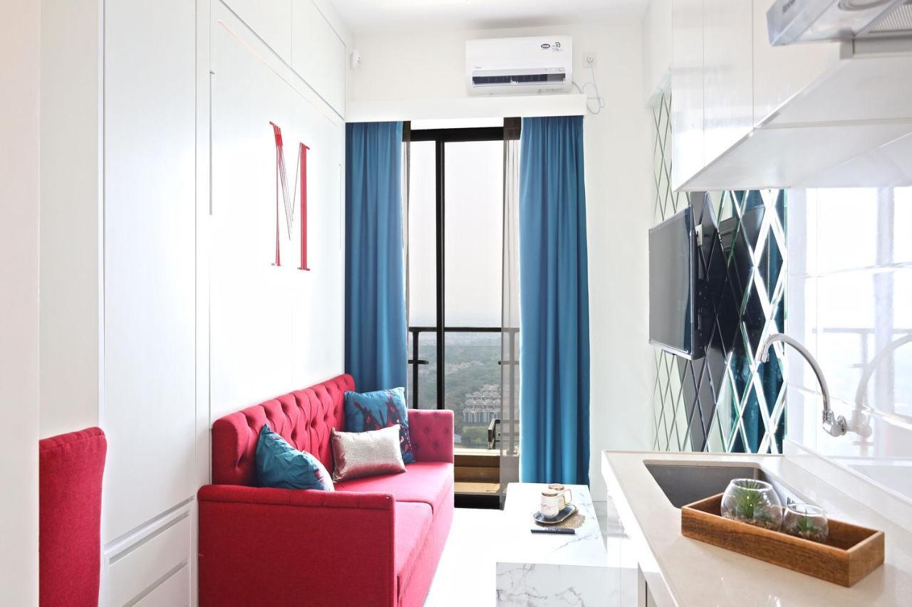Moritz Inn Bsd Tangerang Extérieur photo