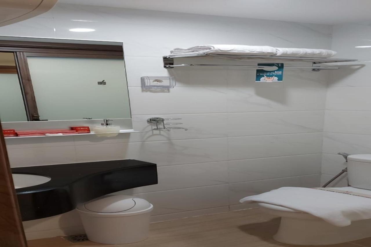 Moritz Inn Bsd Tangerang Extérieur photo