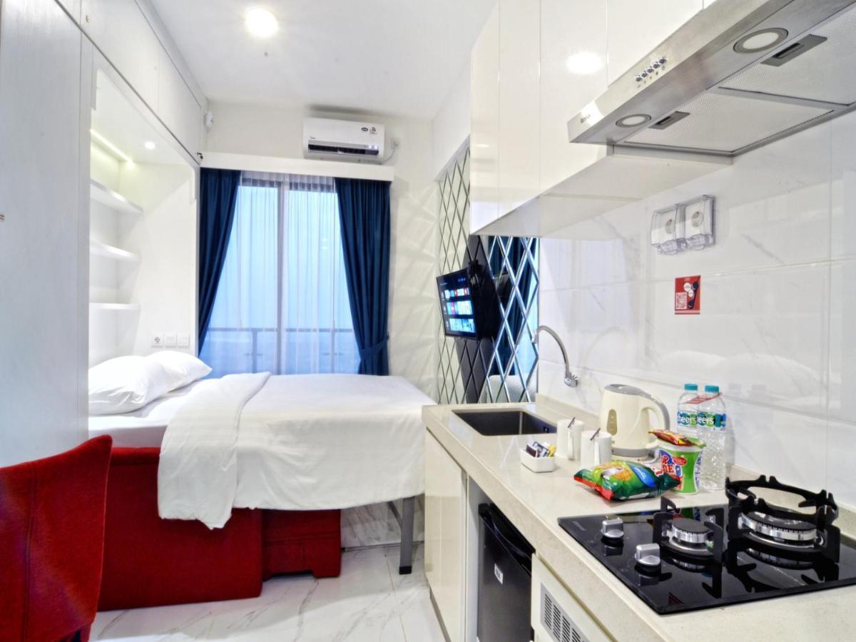 Moritz Inn Bsd Tangerang Extérieur photo