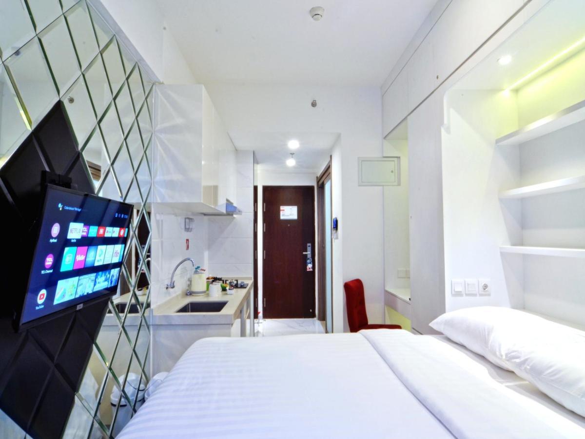 Moritz Inn Bsd Tangerang Extérieur photo