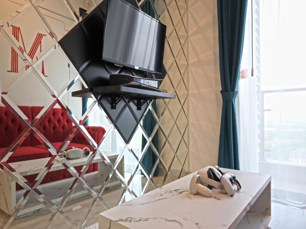 Moritz Inn Bsd Tangerang Extérieur photo