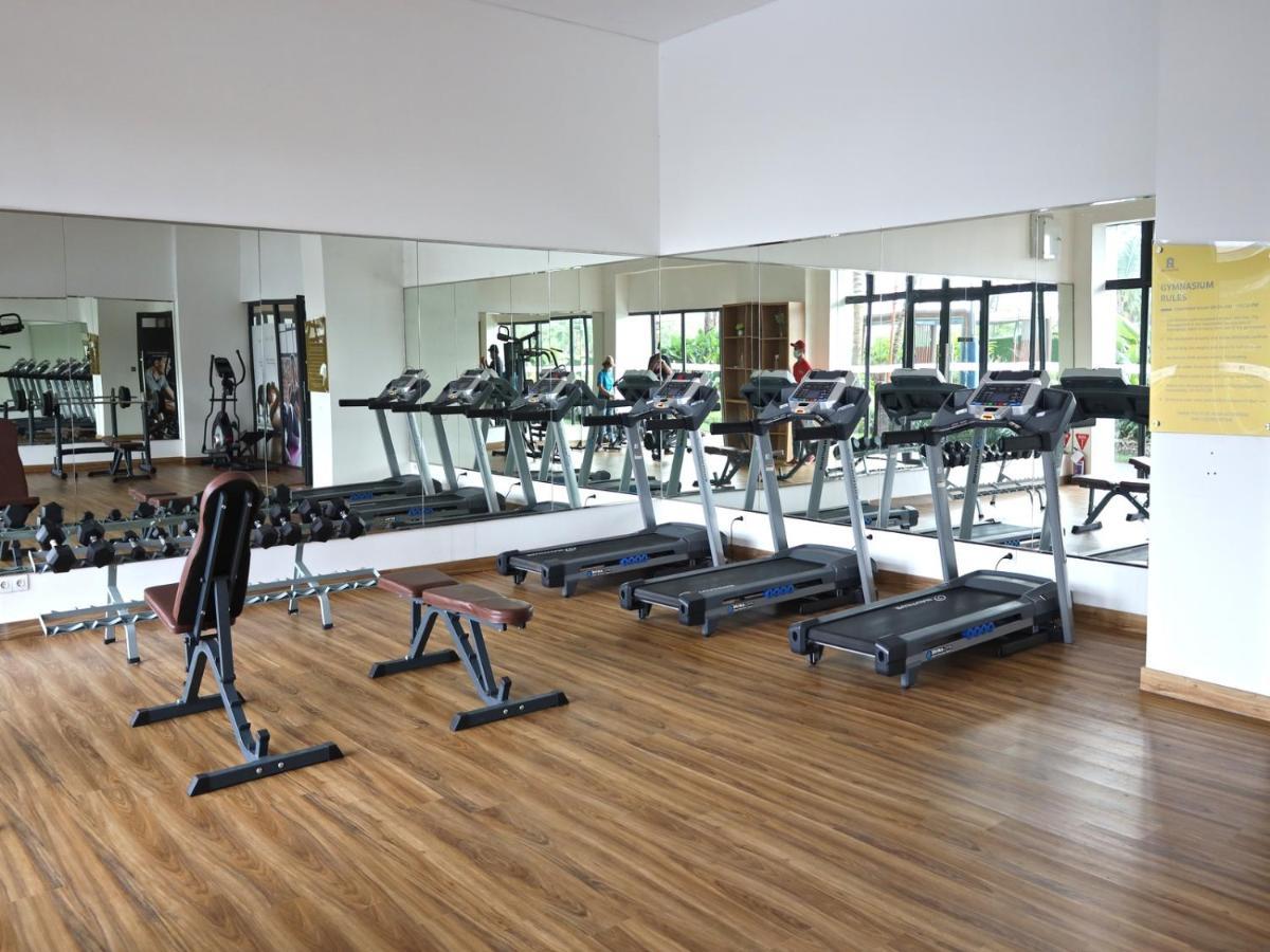 Moritz Inn Bsd Tangerang Extérieur photo