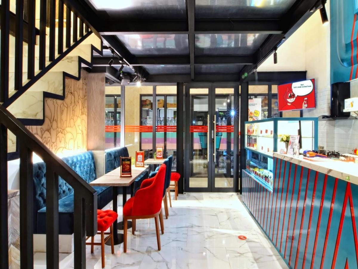 Moritz Inn Bsd Tangerang Extérieur photo
